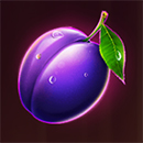 Hearts go Wild Plum